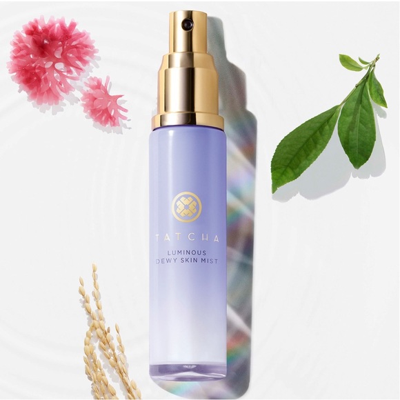 ONLY 1! Tatcha Luminous Dewy Skin Mist Mini 🌫️ NEW - Picture 2 of 3